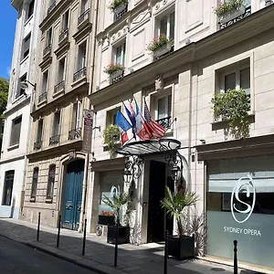Western Sydney Opera Hotel Paris