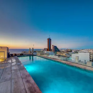 Ikyk Hotel- Ik Collection Hotel St. Julian's