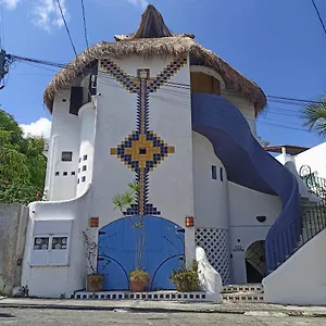 Frühstückspension Amaranto, Cozumel