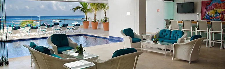 Casa Mexicana Cozumel Hotel