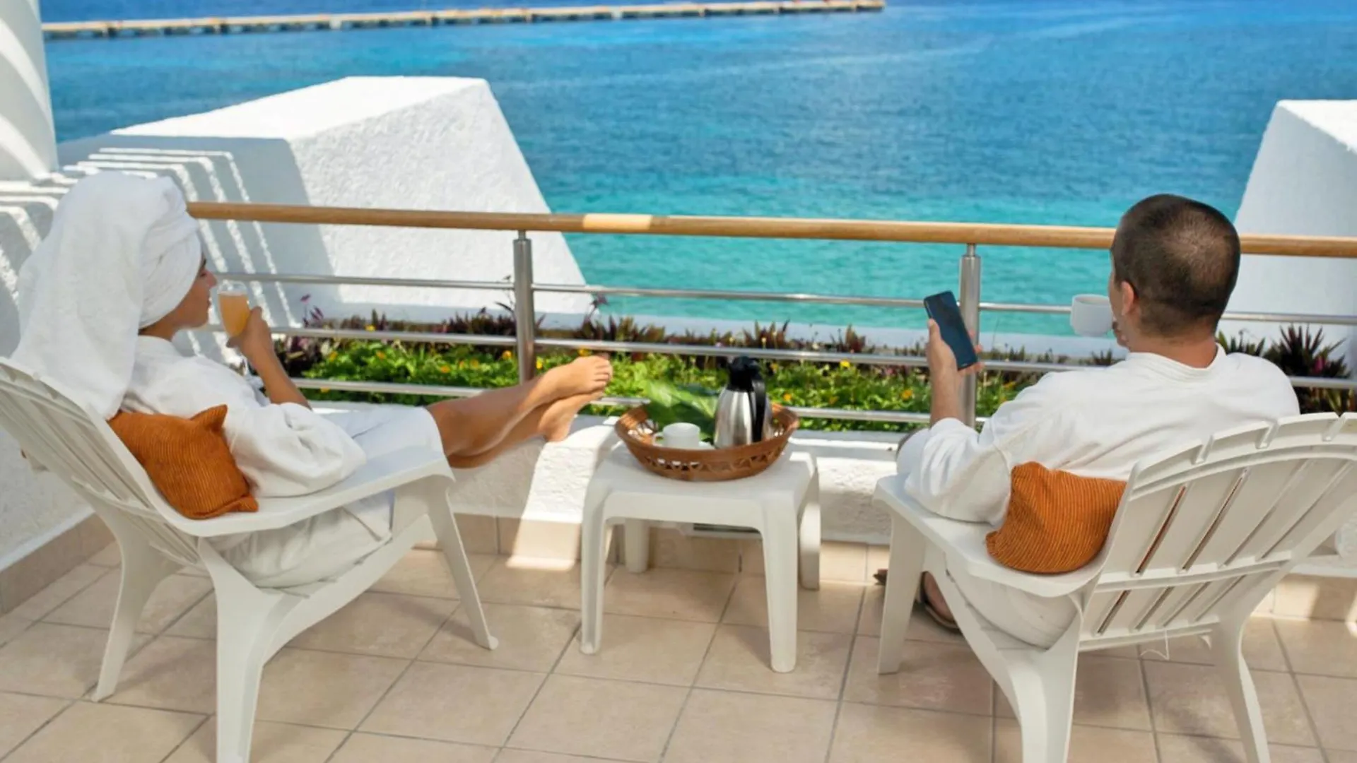 Casa Mexicana Cozumel Hotel