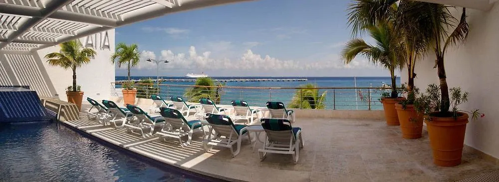 Casa Mexicana Cozumel Hotel