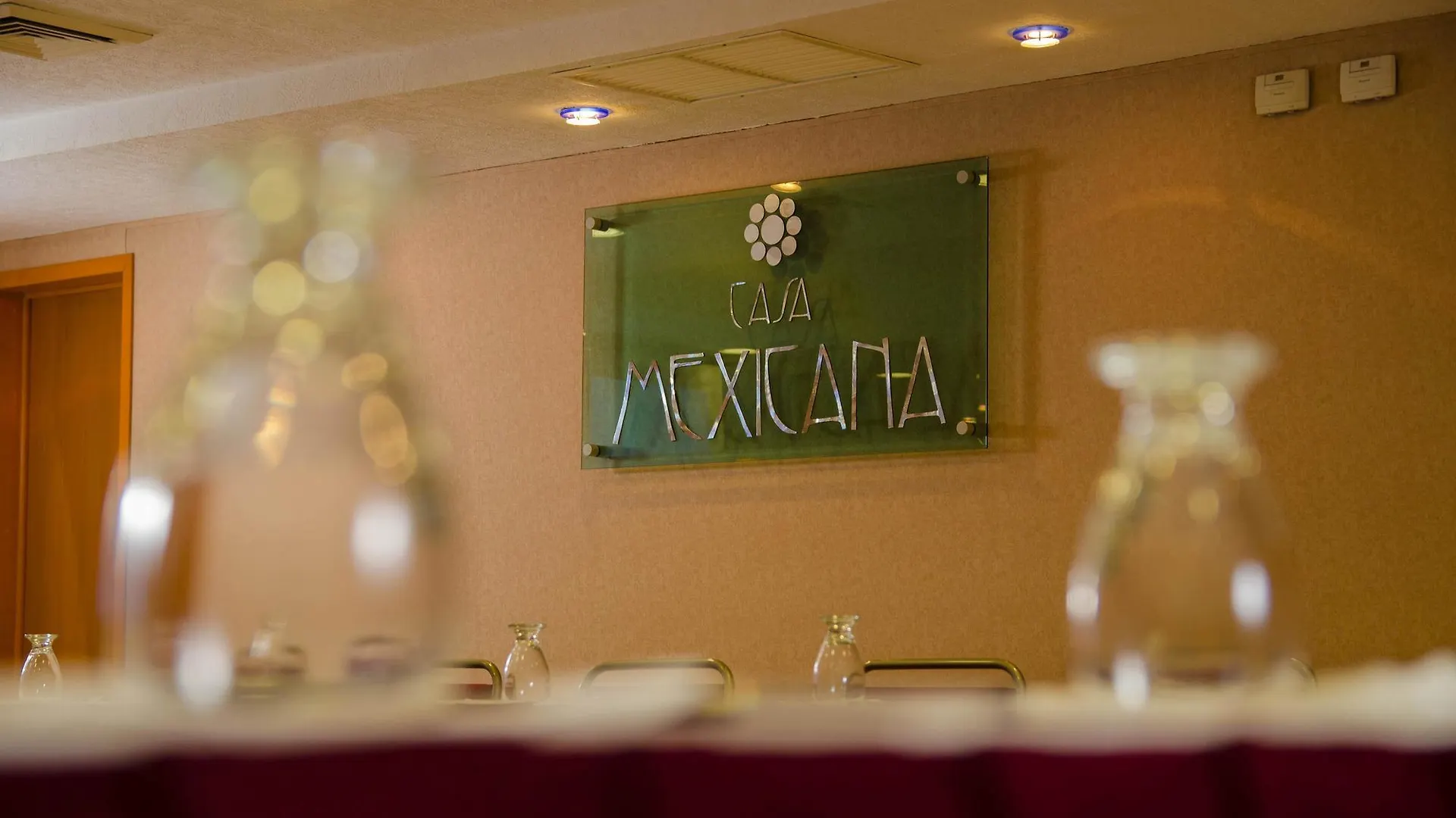 **** Hotel Casa Mexicana Cozumel México